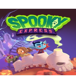 Spooky Express Steam Key GLOBAL